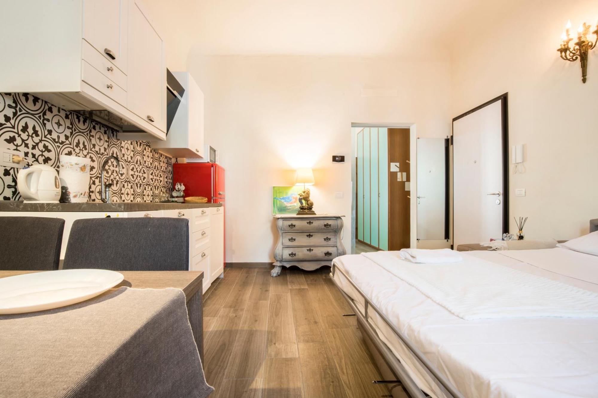 Thousand Dreams Suite Florence Exterior photo