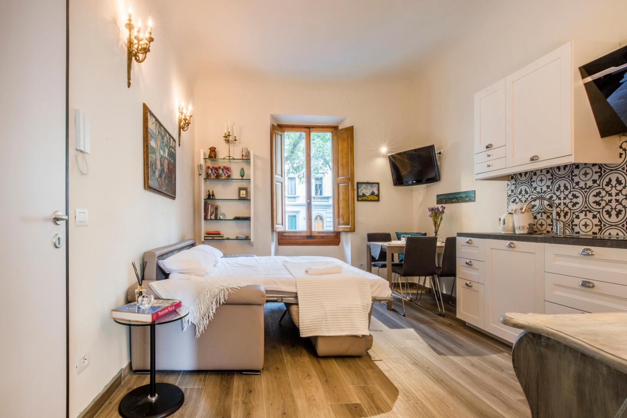 Thousand Dreams Suite Florence Exterior photo