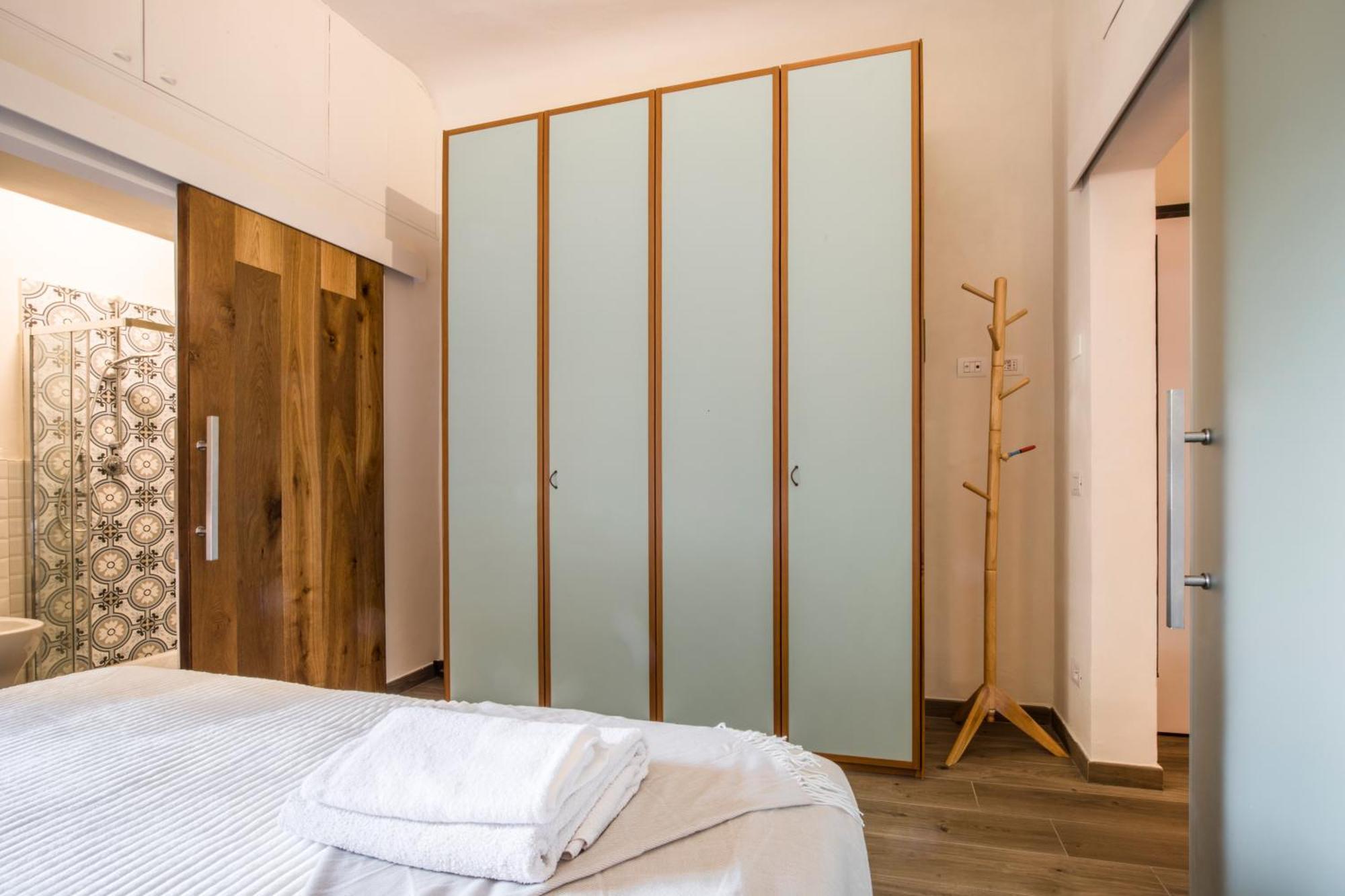Thousand Dreams Suite Florence Exterior photo